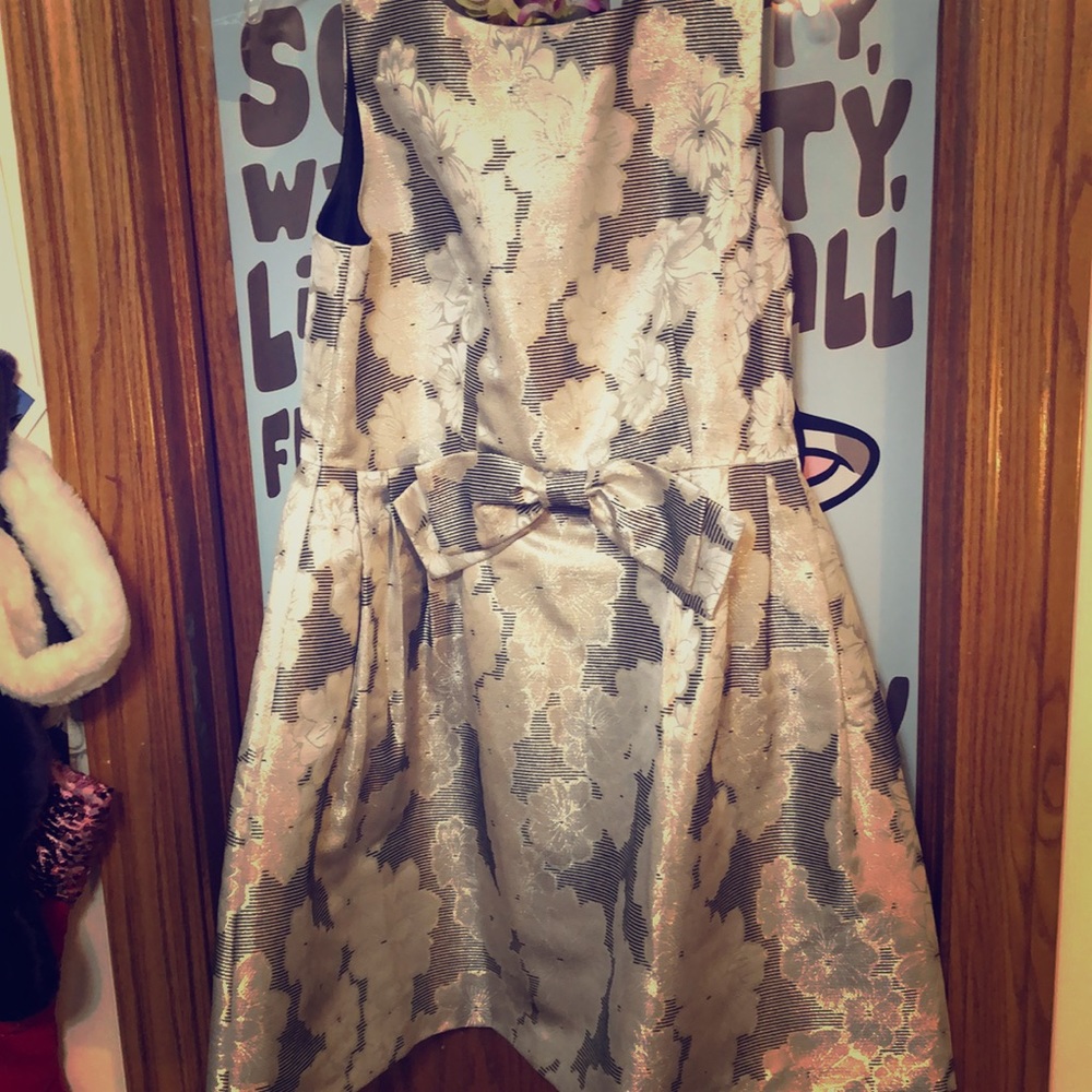 Beautiful dress for nice occasions